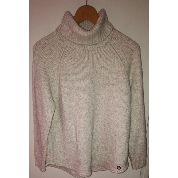 ❤SOLD!!!NWT Michael Kors Pearl Heather Sweater - Picture 8 of 9
